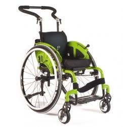 Sillas de Ruedas Manuales Infantiles