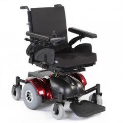 Sillas de Ruedas Electricas para Interior Exterior